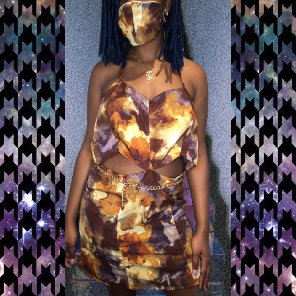 sexy quarantine set matching mask